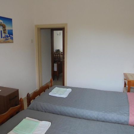 Niki Court Holiday Apartments Pafos Zewnętrze zdjęcie