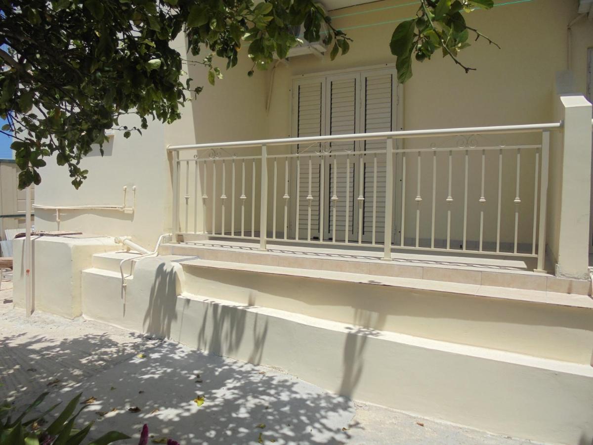 Niki Court Holiday Apartments Pafos Zewnętrze zdjęcie