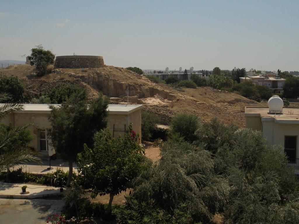 Niki Court Holiday Apartments Pafos Zewnętrze zdjęcie