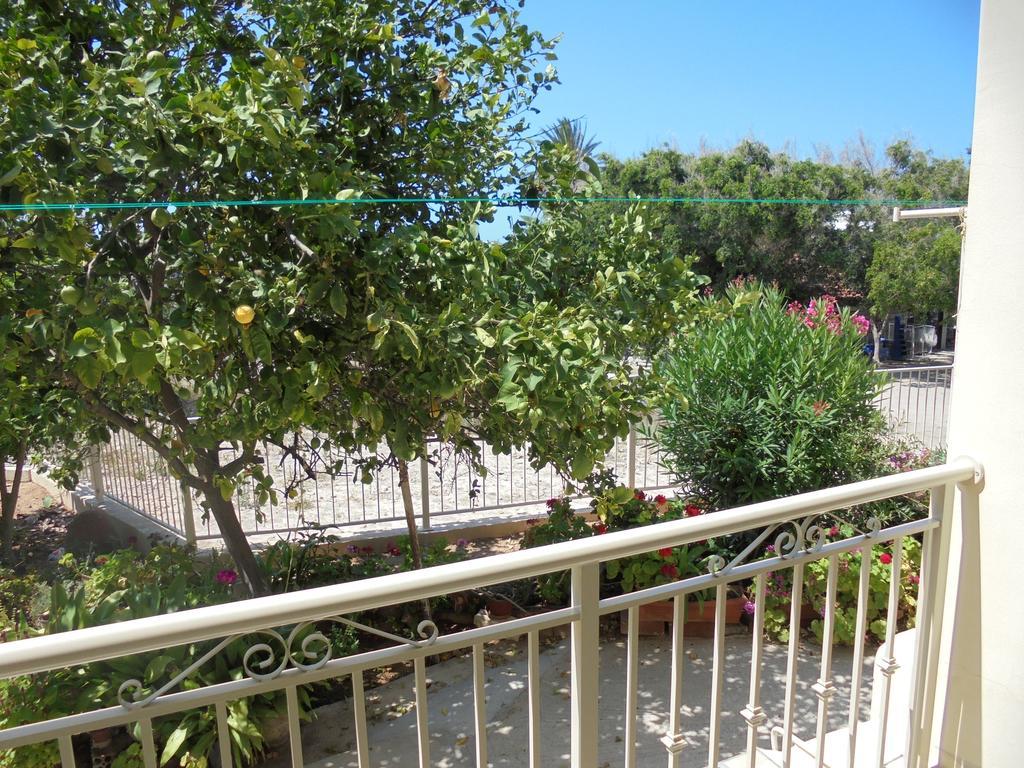 Niki Court Holiday Apartments Pafos Zewnętrze zdjęcie