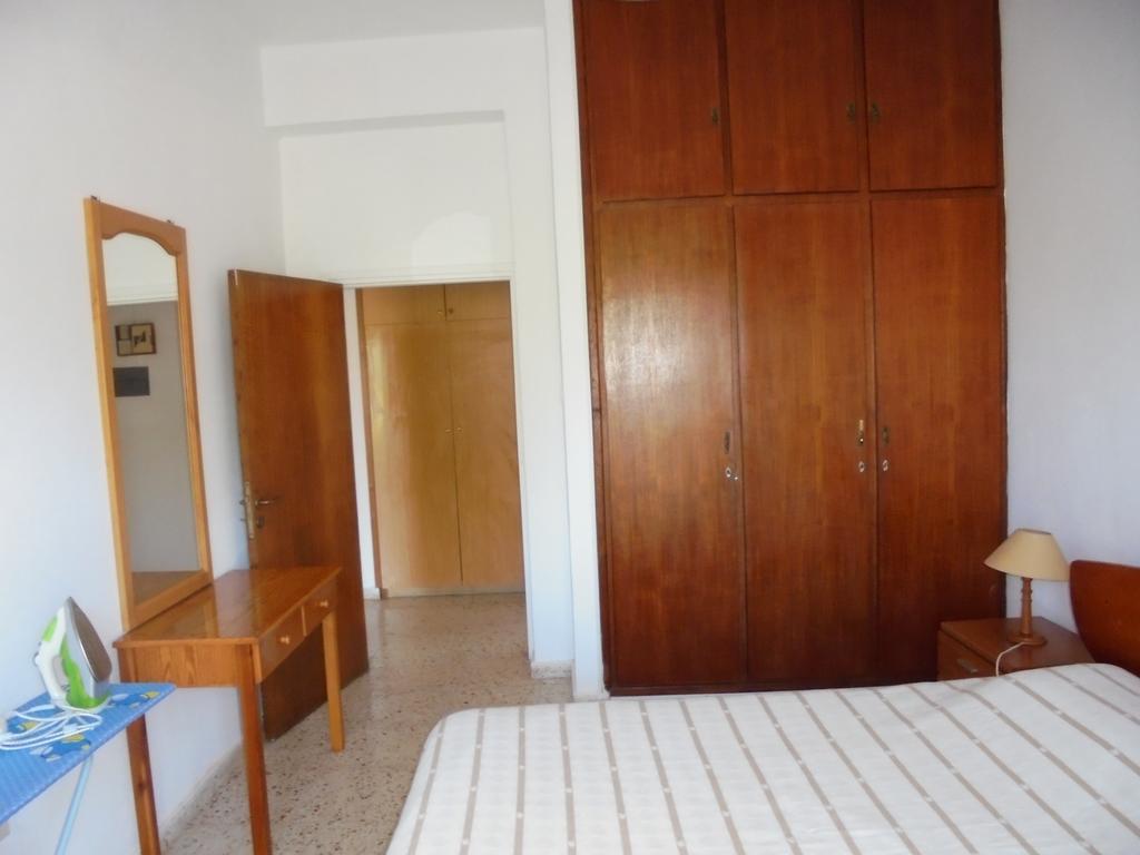 Niki Court Holiday Apartments Pafos Zewnętrze zdjęcie